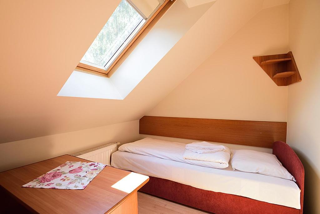 Apartamento Marsjanka Szczyrk Habitación foto