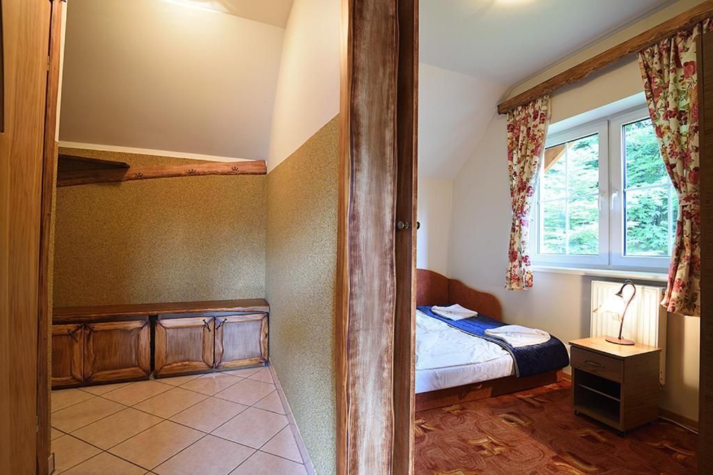 Apartamento Marsjanka Szczyrk Habitación foto