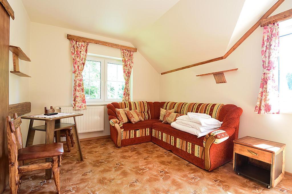 Apartamento Marsjanka Szczyrk Habitación foto