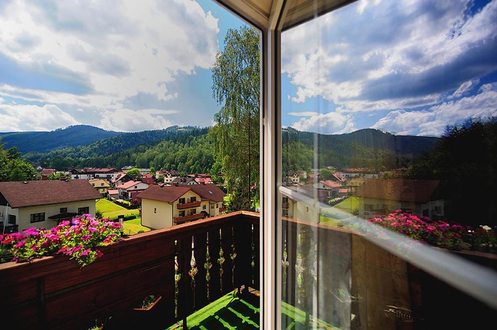 Apartamento Marsjanka Szczyrk Habitación foto