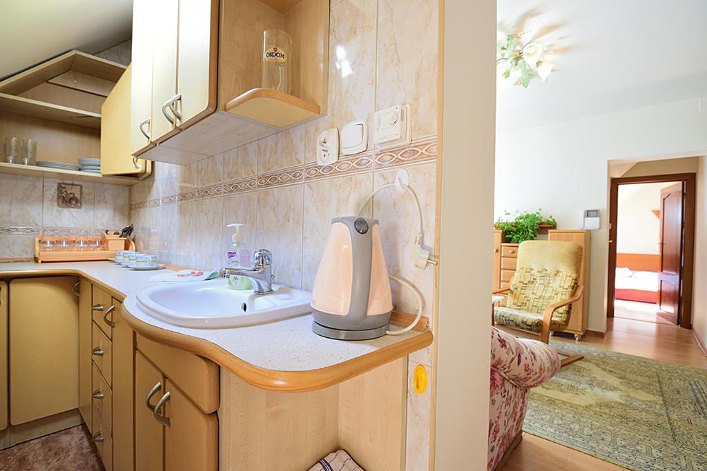 Apartamento Marsjanka Szczyrk Exterior foto