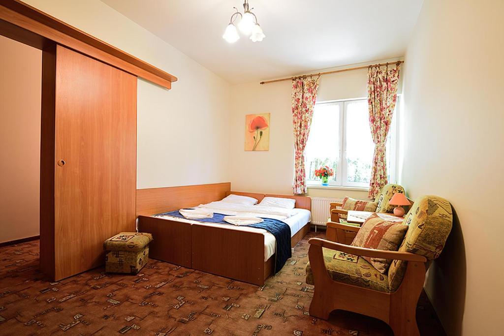 Apartamento Marsjanka Szczyrk Habitación foto