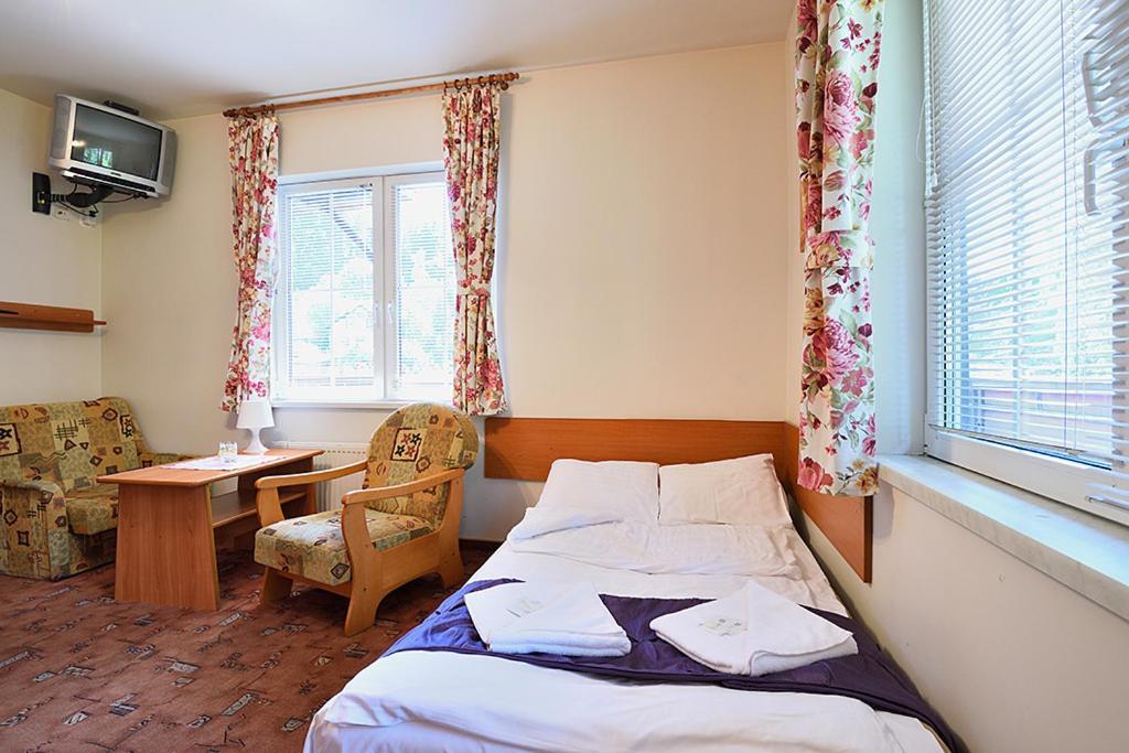 Apartamento Marsjanka Szczyrk Habitación foto