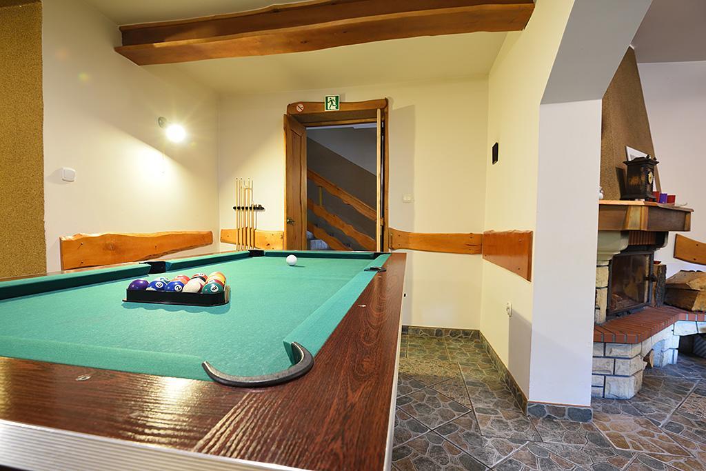Apartamento Marsjanka Szczyrk Exterior foto