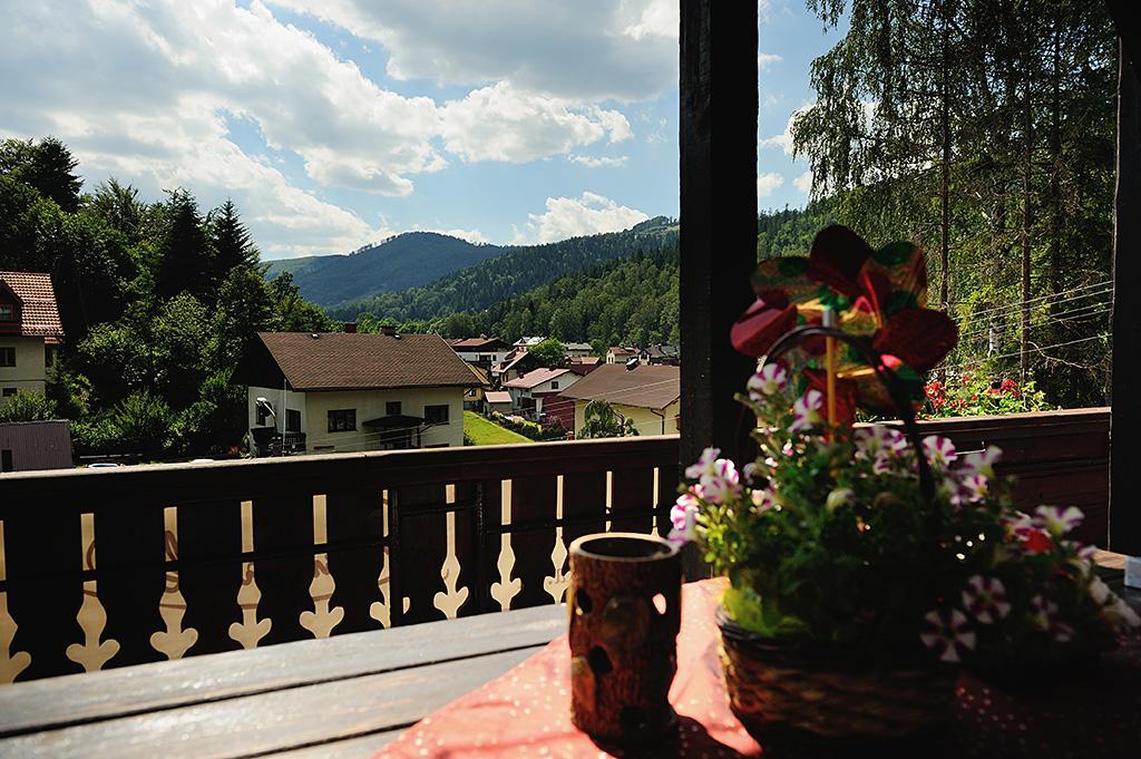 Apartamento Marsjanka Szczyrk Exterior foto