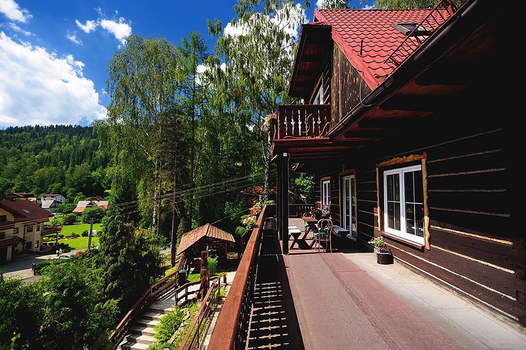 Apartamento Marsjanka Szczyrk Exterior foto