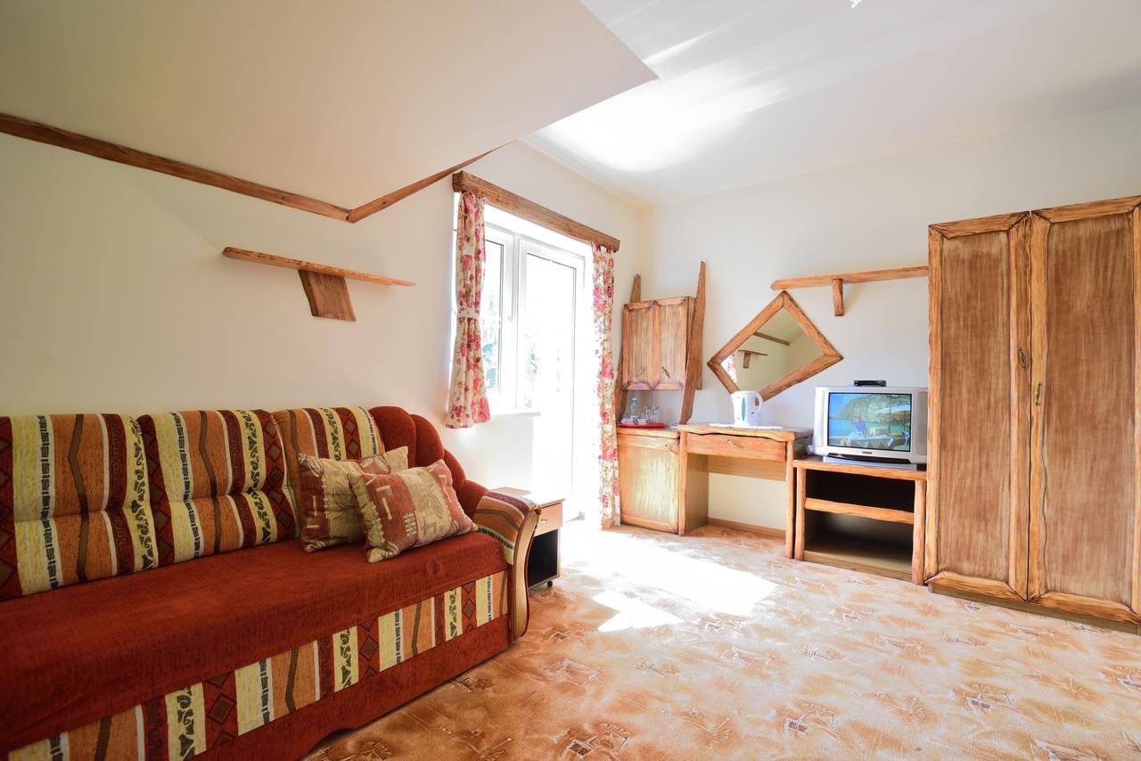 Apartamento Marsjanka Szczyrk Exterior foto