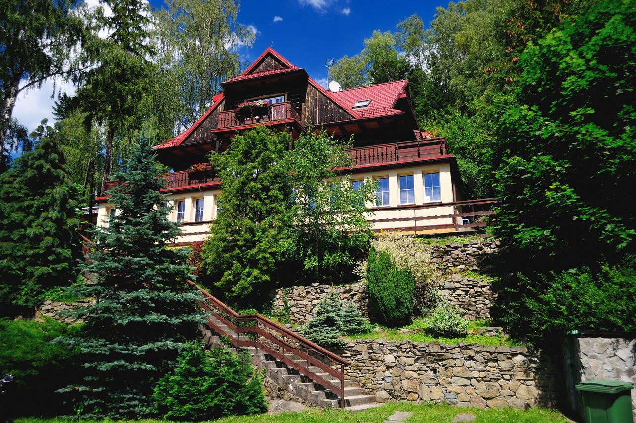 Apartamento Marsjanka Szczyrk Exterior foto