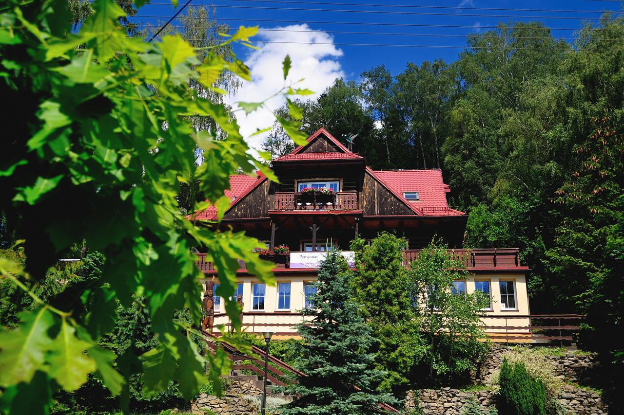 Apartamento Marsjanka Szczyrk Exterior foto